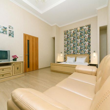Apartment Baseina Khreschatyk Kyiv Exterior foto