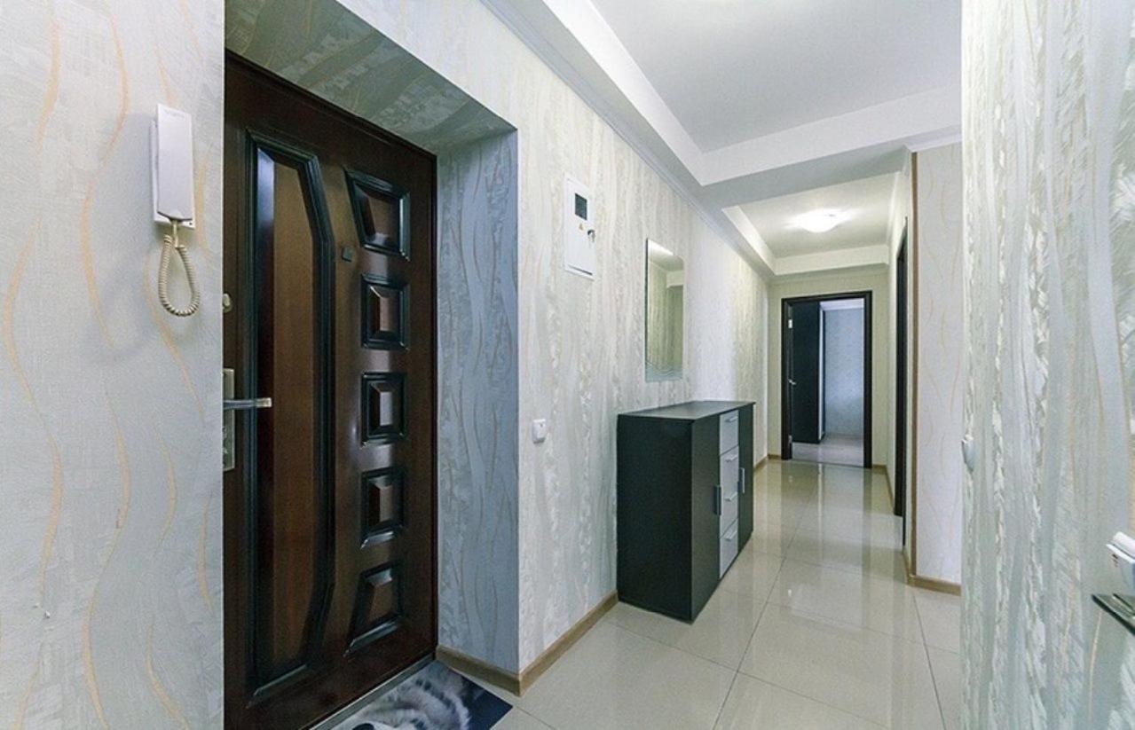 Apartment Baseina Khreschatyk Kyiv Exterior foto