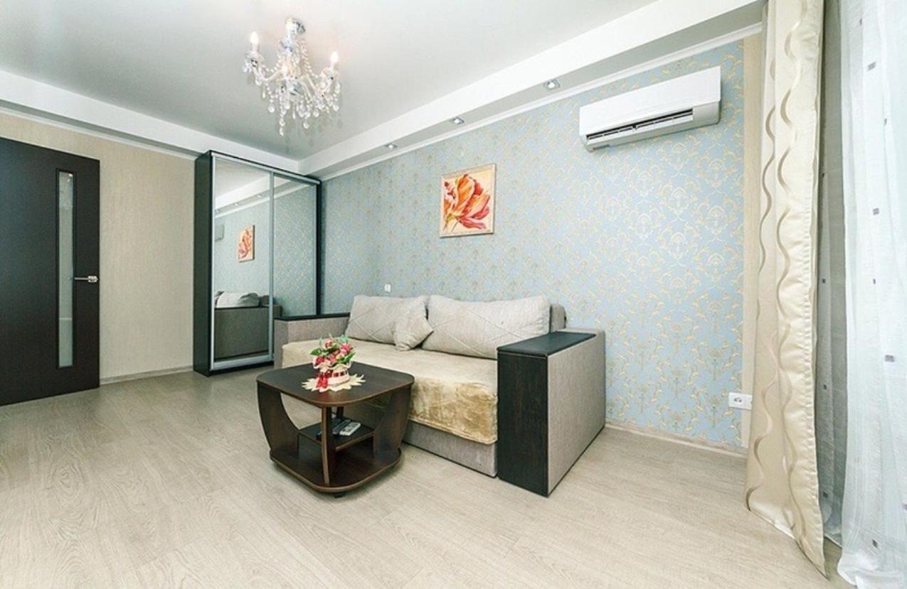 Apartment Baseina Khreschatyk Kyiv Exterior foto